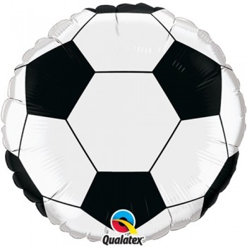 Globo 18" Balon Futbol