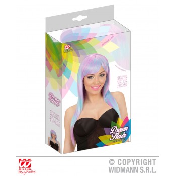 PELUCA DREAM HAIR MECHAS PASTE