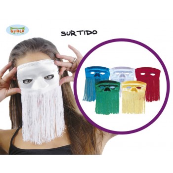 ANTIFAZ SEDA COLOR FLECO