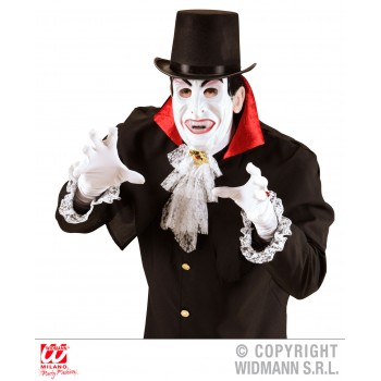 MASCARA VAMPIRO PVC