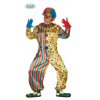 DISF.PAYASO T-U