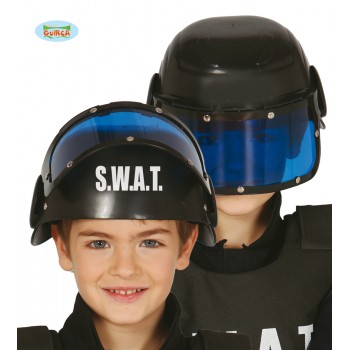 CASCO SWAT INFANTIL