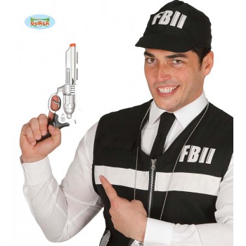 PISTOLA FBI 28CM