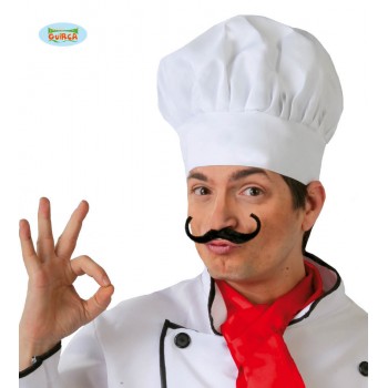 GORRO COCINERO TELA