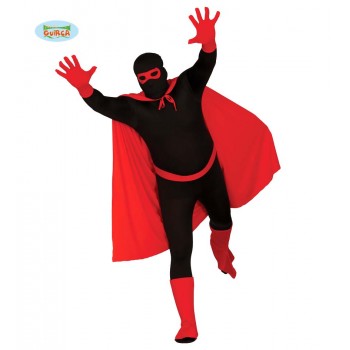 Conj.Super Heroe Rojo T-U.