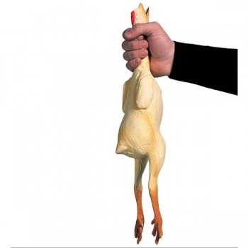 Pollo De Goma