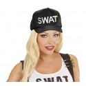 Gorra Negra Swat Gorra Negra Swat