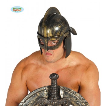 CASCO SOLDADO GRIEGO