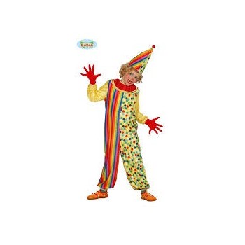 Disf.Inf.Payaso 7-9Años