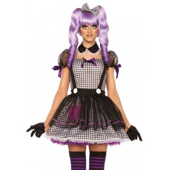 Disf.Muñeca Dead Eye T-M