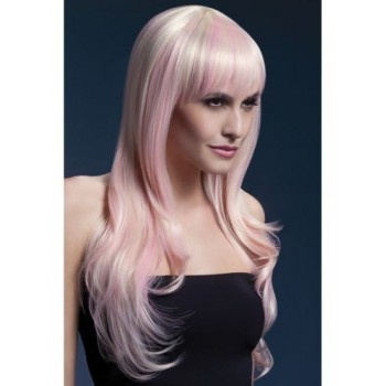 Peluca Sienna Rubia Candy