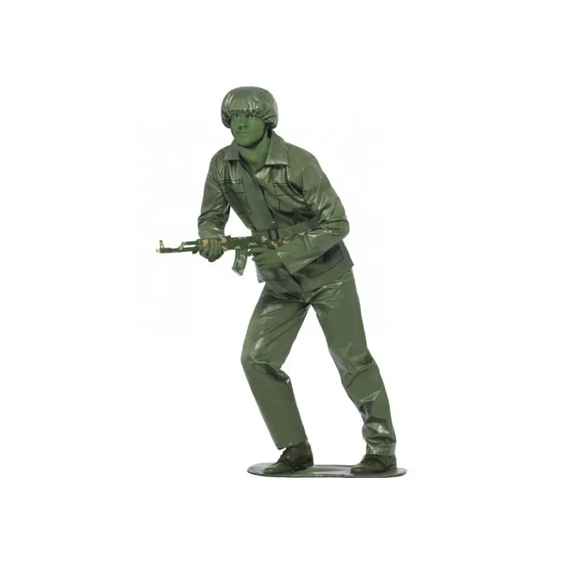 Disf.Soldado De Juguete T-M Disf.Soldado De Juguete T-M