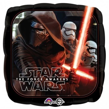 Globo 18" Star Wars Epis.Vii