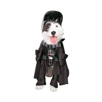 Darth Vader Mascota
