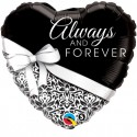 Globo Corazon Always&Forever Globo Corazon Always&Forever