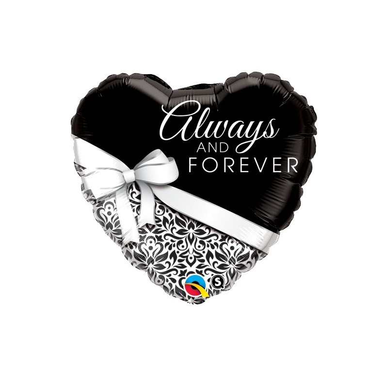 Globo Corazon Always&Forever Globo Corazon Always&Forever