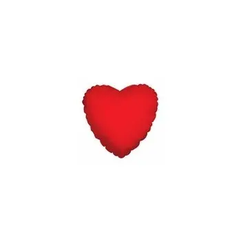 Globo Mini Corazon 9"Colores