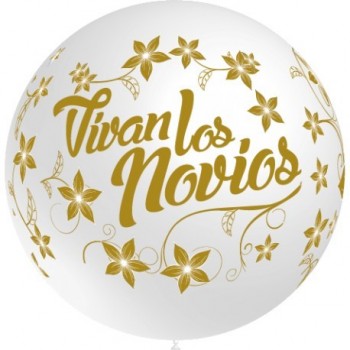 B/1 Globo 185 Vivan Novios 2C