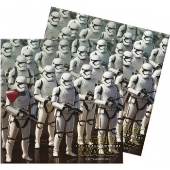 P/20 Serv.The Force Awakens