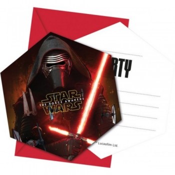 P/6 Inv. The Force Awakens