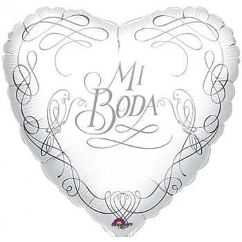 Globo Mi Boda