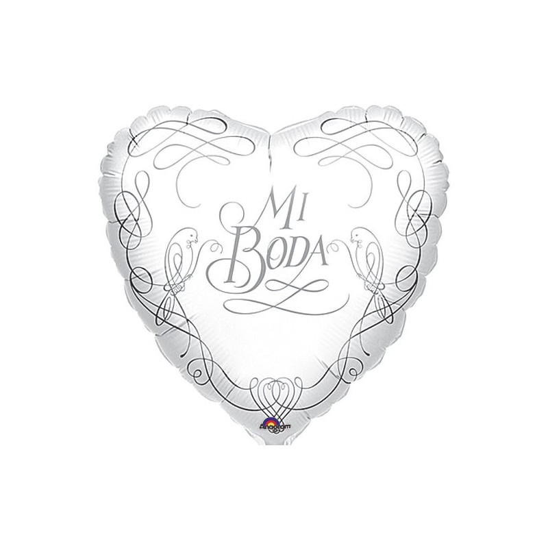 Globo Mi Boda Globo Mi Boda