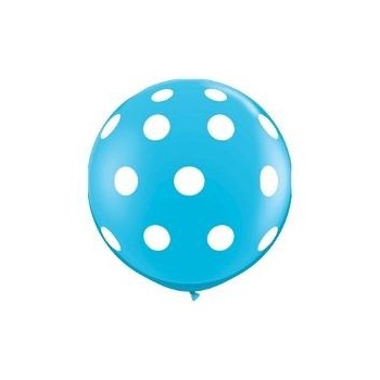 B/1 Globo 286Cm Celeste Lunars