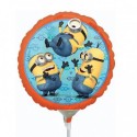 Globo Palo Red. Minions