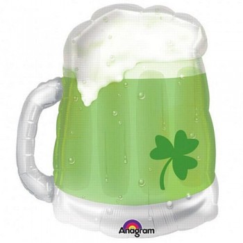 Globo Cerveza St.Patrick 58Cm
