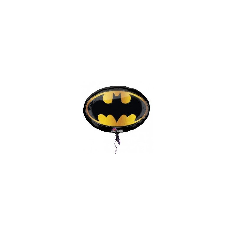 Globo Xl Forma Batman Globo Xl Forma Batman