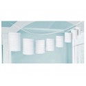 Guirn.Farolillos Blanco 3.65Mt Guirn.Farolillos Blanco 3.65Mt