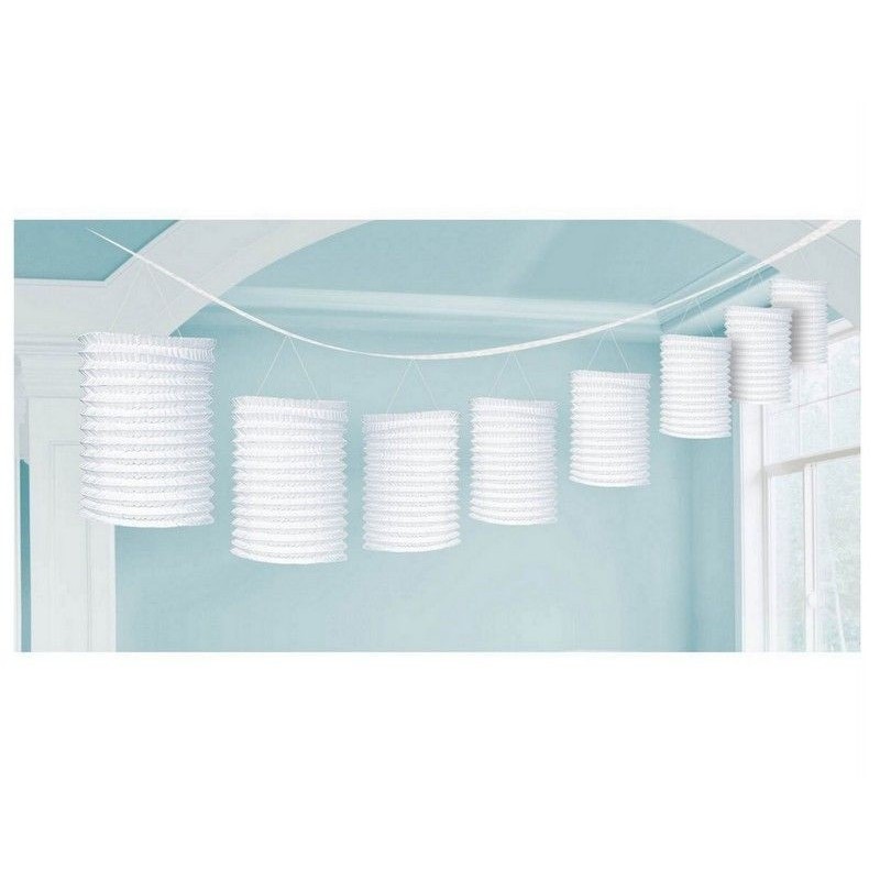 Guirn.Farolillos Blanco 3.65Mt Guirn.Farolillos Blanco 3.65Mt