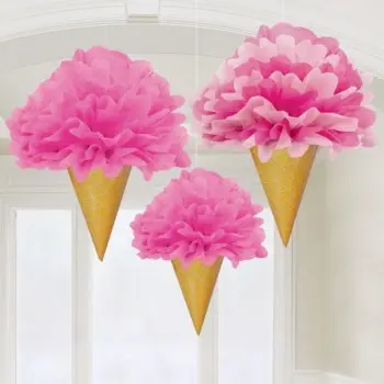 P/3 Deco.Colg. Helado