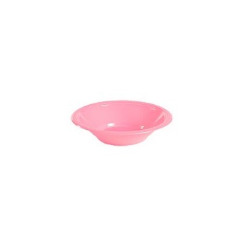 P/10 Bowl Pl.355Ml Rosa Pastel