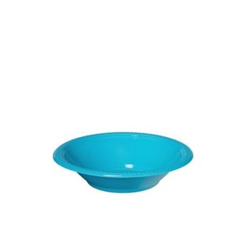 P/10 Bowl Pl.355Ml Azul Caribe