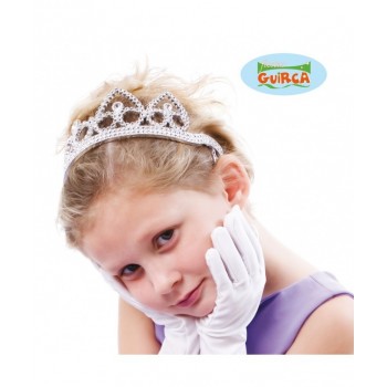 Diadema Plata