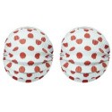 Farol Blanco Topos Colores 22C Farol Blanco Topos Colores 22C