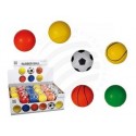 Pelota Plastico 6Cm Diseño Sur Pelota Plastico 6Cm Diseño Sur