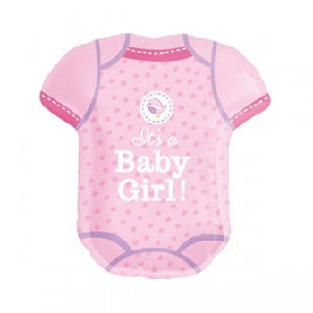 Globo Body Baby Girl