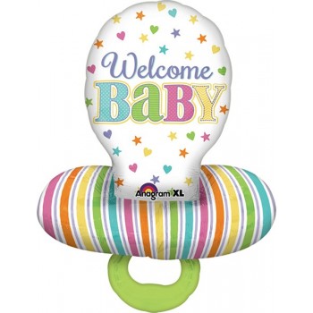 Globo Chupete Baby