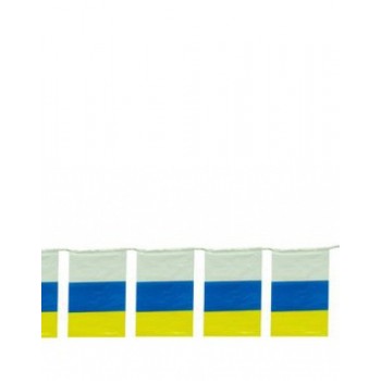 Bandera Canaria 50Mt Plast.