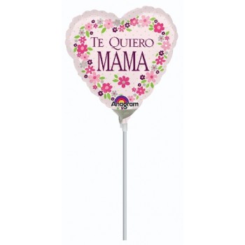 Globo Palo"Te Quiero Mama Rosa