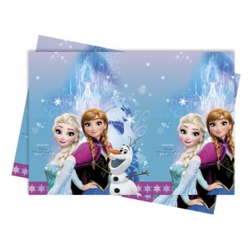 Mantel Pl.Frozen Luz Del Norte