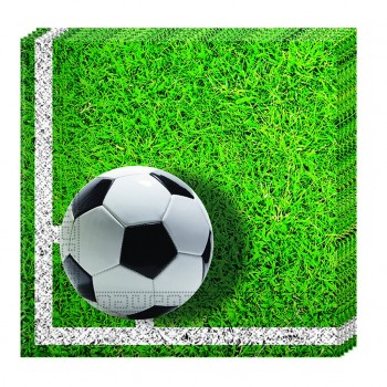 P/20 Serv.33C Fiesta Futbol