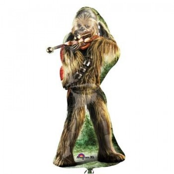 Globo Chewbacca Star Wars
