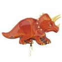Globo Dinosaurio Triceratops
