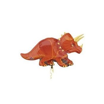 Globo Dinosaurio Triceratops