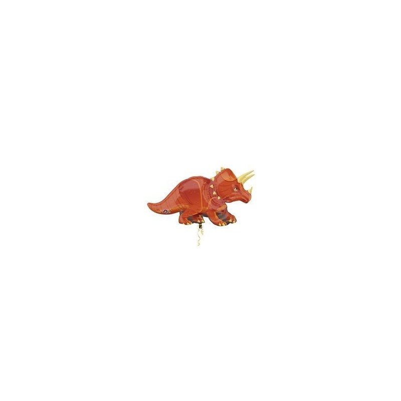 Globo Dinosaurio Triceratops