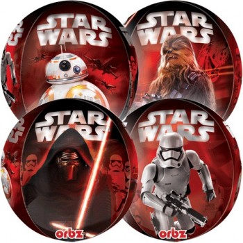 Globo Orbz Star Wars