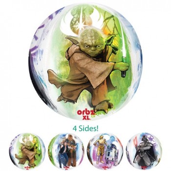 Globo Orbz Star Wars
